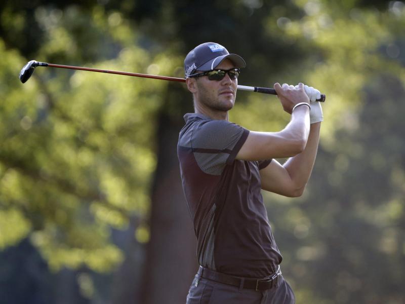 PGA-Championship: Kaymer nach starker Auftaktrunde Zweiter