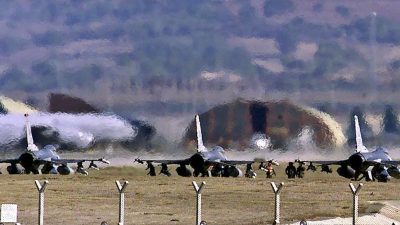 USA: Erdogans Armee-Umbau beeinträchtigt Kampf gegen den IS