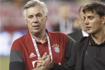 «Cooler» Ancelotti kommt an – Bayern-Stil: Schnell zum Tor