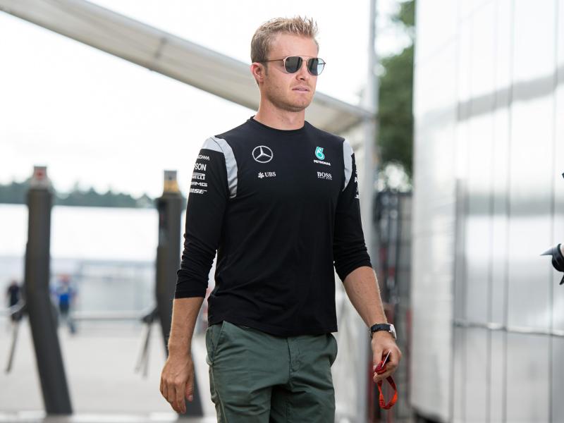 Rosberg: Durch Schumacher kompletter Rennfahrer geworden