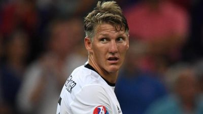 Kapitän Schweinsteiger tritt aus Nationalmannschaft zurück