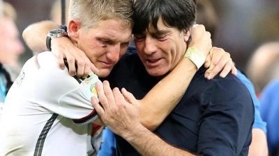 Reaktionen zum Schweinsteiger-Rücktritt