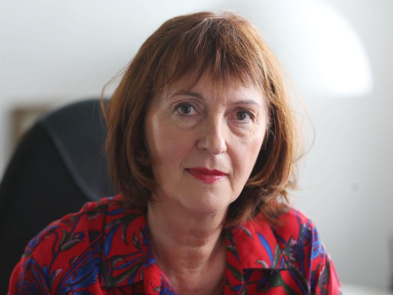 Über die Pensionsgrenze hinaus: Sonia Mikich bleibt WDR-Chefredakteurin