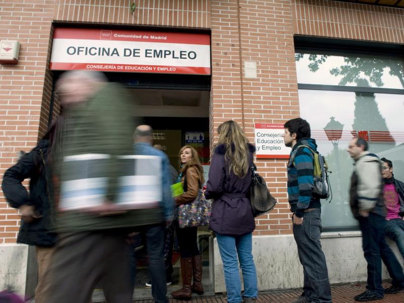 Arbeitslosenquote in Spanien erstmals seit sechs Jahren unter 20 Prozent