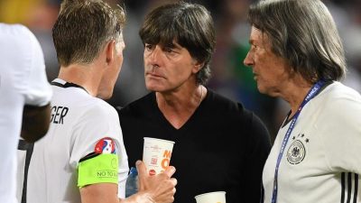 Löw dankt Schweinsteiger: Reaktionen zum Rücktritt