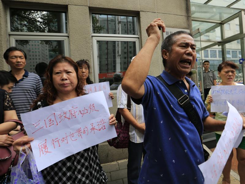 Insider: Verschwinden von Flug MH 370 stand im Zusammenhang mit Organraub in China