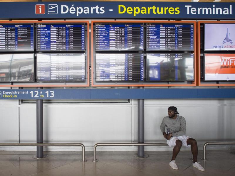 Flugbegleiterstreik bei Air France trifft Zehntausende