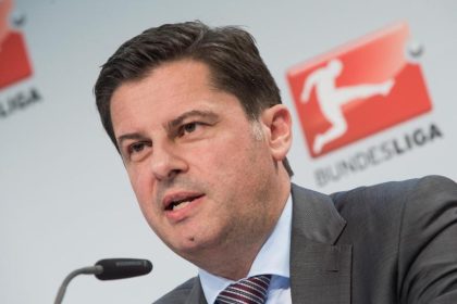 DFL-Geschäftsführer: Immer mit bester Elf zum FC Bayern