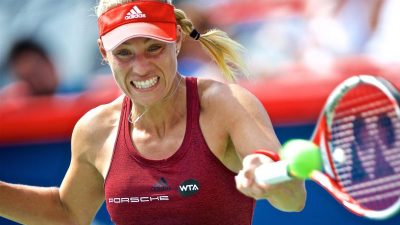 Kerber verpasst Finale bei WTA-Turnier in Montreal