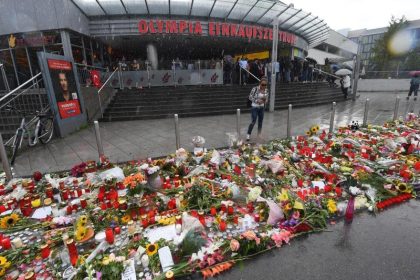 Ermittler: Münchner Amoklauf war rechtsradikal motiviert