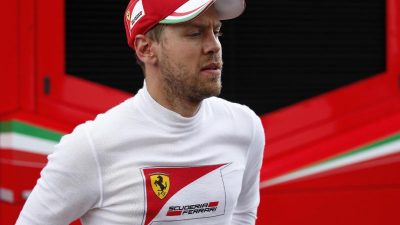 Vettel über Schumacher: «Es ist ein brutales Schicksal»
