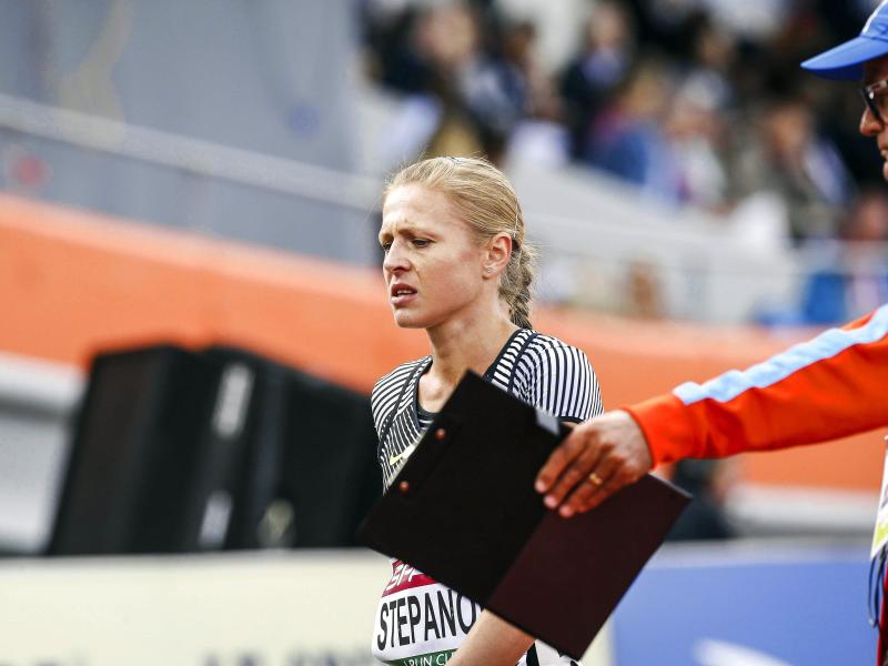 Stepanowa scheitert erneut mit Rio-Starterlaubnis