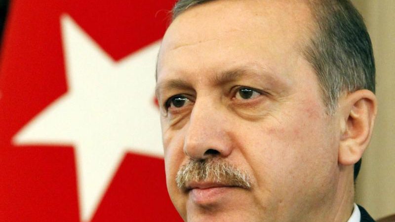 Erdogan will Militär und Geheimdienst kontrollieren
