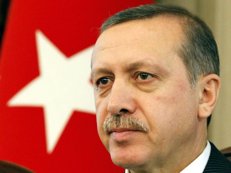 Erdogan will Militär und Geheimdienst kontrollieren