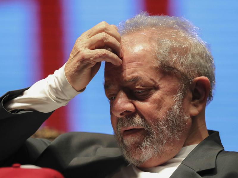 Brasiliens Ex-Präsident Lula soll vor Gericht
