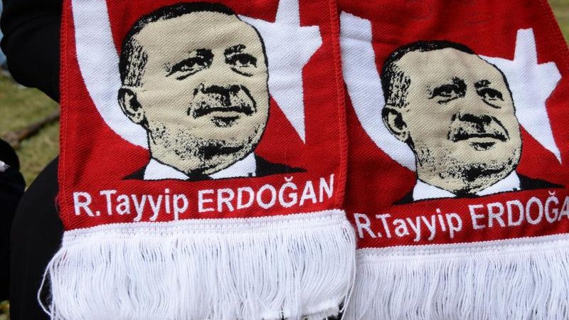 Ankara empört über Verbot der Erdogan-Schalte: Deutsche Diplomaten einbestellt