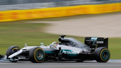 Rosberg mit schwerem WM-Rückschlag – Hamilton siegt