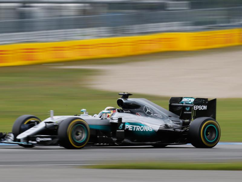Rosberg mit schwerem WM-Rückschlag – Hamilton siegt