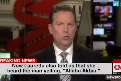 München-Attentat: CNN löst mit “Allahu Akbar”-Bericht Diskussion aus