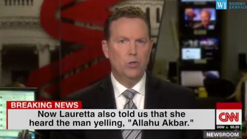 München-Attentat: CNN löst mit „Allahu Akbar“-Bericht Diskussion aus