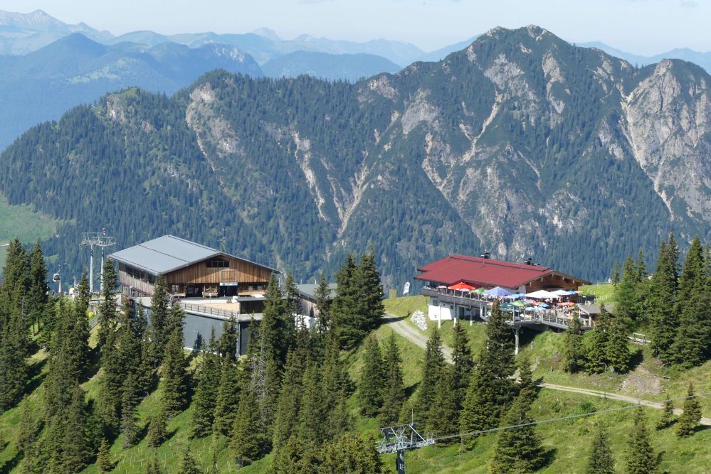 Sommerliche Fülle im Alpbachtal: Am Busen der Natur