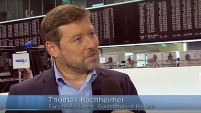 Bankenkrise: So wurde Italiens Problem weggemogelt – T. Bachheimer im Interview