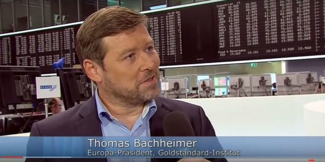 Bankenkrise: So wurde Italiens Problem weggemogelt – T. Bachheimer im Interview