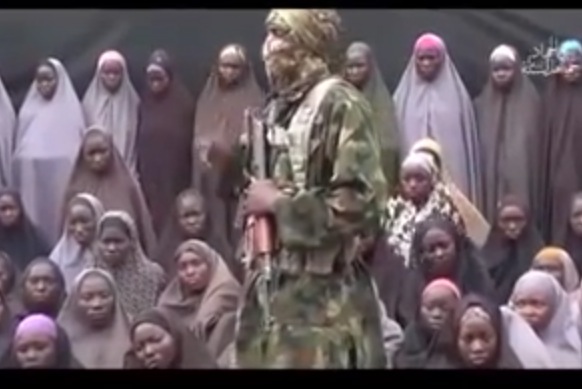 Boko Haram-Video: „Könnten Chibok-Mädchen im Tausch für Islamisten freilassen“