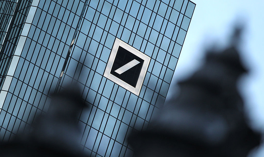 Deutsche Bank – Game over? Ein Institut vor dem Untergang