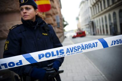 Schwedens Polizei verzweifelt: Acht von zehn Beamten erwägen Kündigung