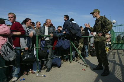 Seit Anfang 2016: Polen verweigert 42.000 Migranten die Einreise