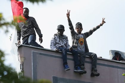 Berlin: 5 Mio. Euro Schaden, linke Helfer, Drogen, Gewalt, Verwahrlosung – Die traurige Geschichte der „Gerhard-Hauptmann-Schule“