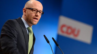 Tauber erwartet vierte Kanzlerkandidatur Merkels – CDU-Mann rechnet mit gutem Wahlergebnis