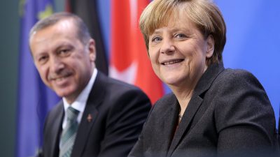 Türkei: Merkel bleibt bei Position zu Beitrittsverhandlungen