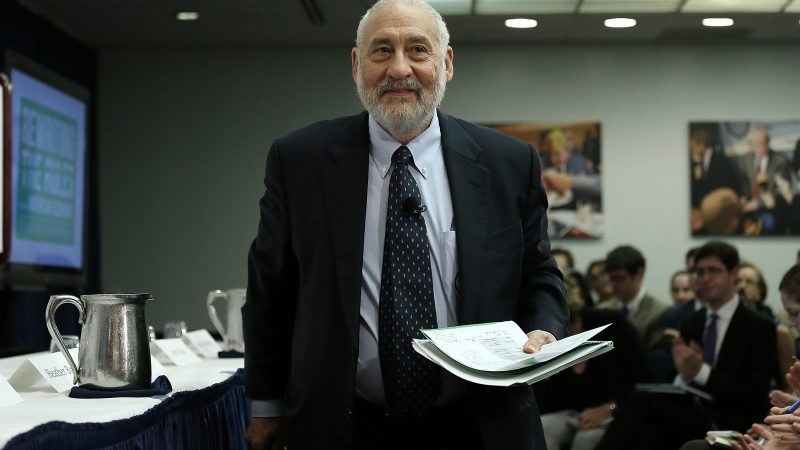 US-Nobelpreisträger Joseph Stiglitz: Der Euro muss weg