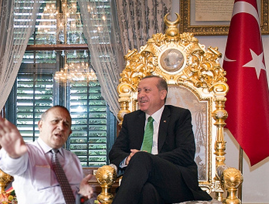 „Verpiss dich, Ungläubiger“ – Erdogan-Berater beleidigt Österreichs Bundeskanzler