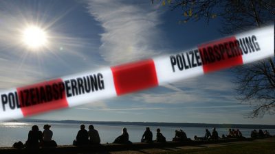 Doppelmord am Ammersee: Täter aus Frankreich war bei Mutter (36) und Sohn (7) zu Besuch