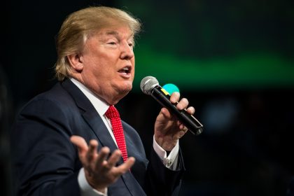88 frühere US-Generäle wollen Trump als Präsidenten
