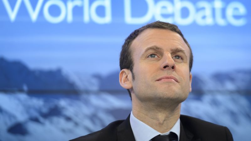 Frankreichs Wirtschaftsminister Macron reicht Rücktritt ein – Kandidiert Polit-Star jetzt für Präsidentschaft?