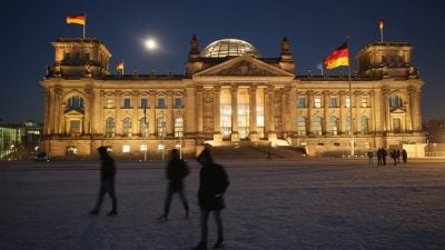 Konservative wollen bundesweite CSU-Kopie gründen