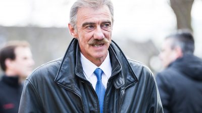 Nach Anschlag auf Meuthen: Angriff auf AfD-Fraktionschef Junge in Mainz