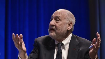 Neue Bankenkrise in Europa: Wirtschaftsnobelpreisträger Stiglitz warnt – „keine Zeit verlieren, müssen handeln“