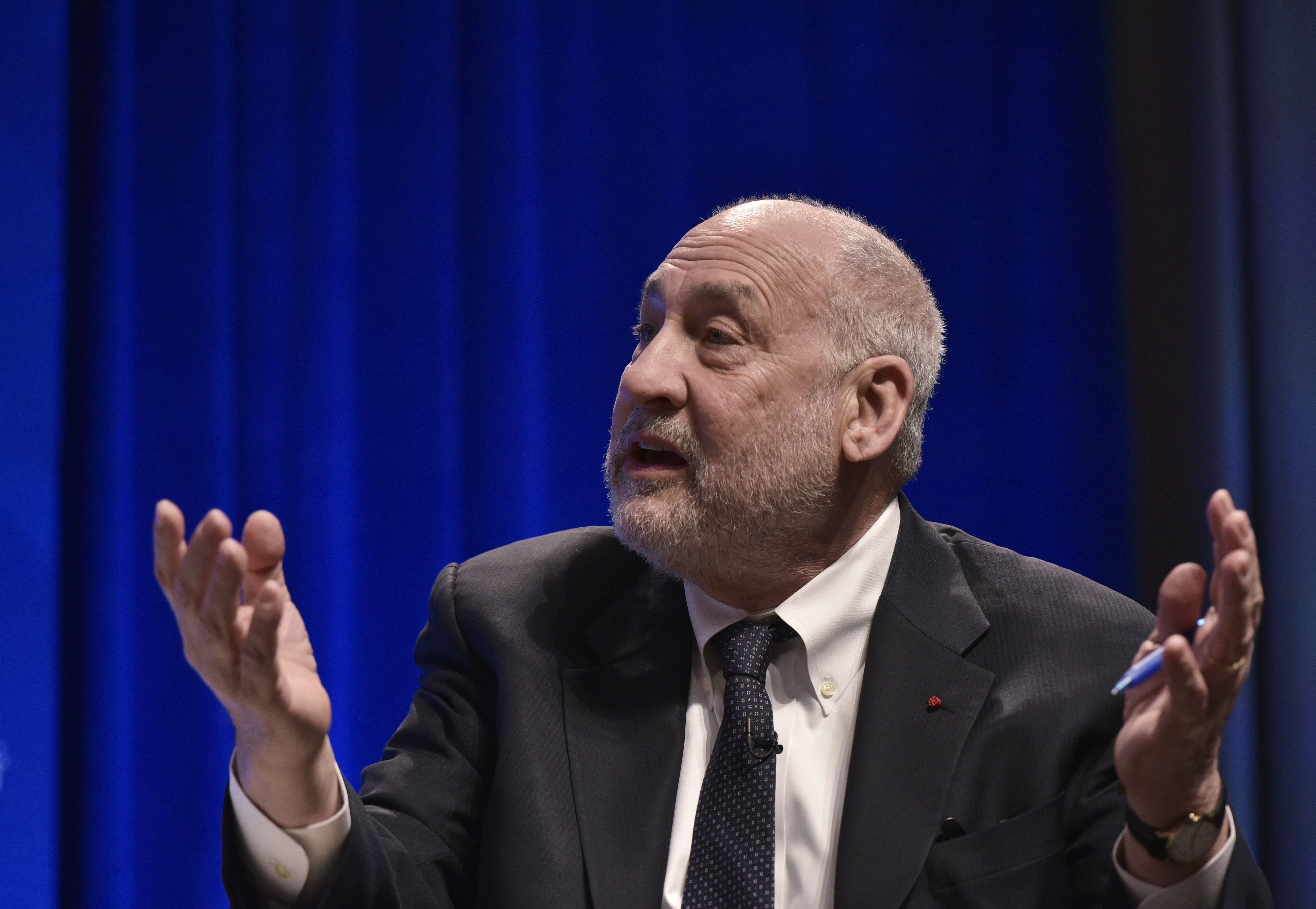 Neue Bankenkrise in Europa: Wirtschaftsnobelpreisträger Stiglitz warnt – „keine Zeit verlieren, müssen handeln“
