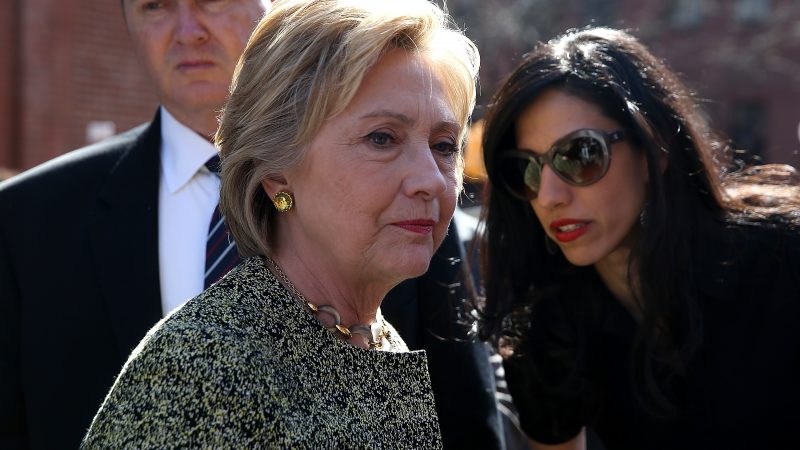 Hillary Clintons Beraterin war für radikal-muslimische Zeitschrift tätig