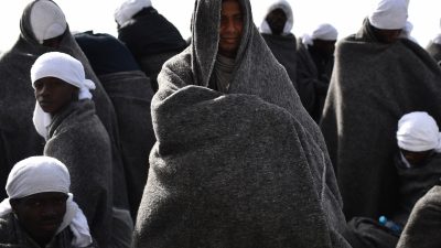 IOM will 7.000 Flüchtlinge in Libyen in Heimatländer zurückbringen