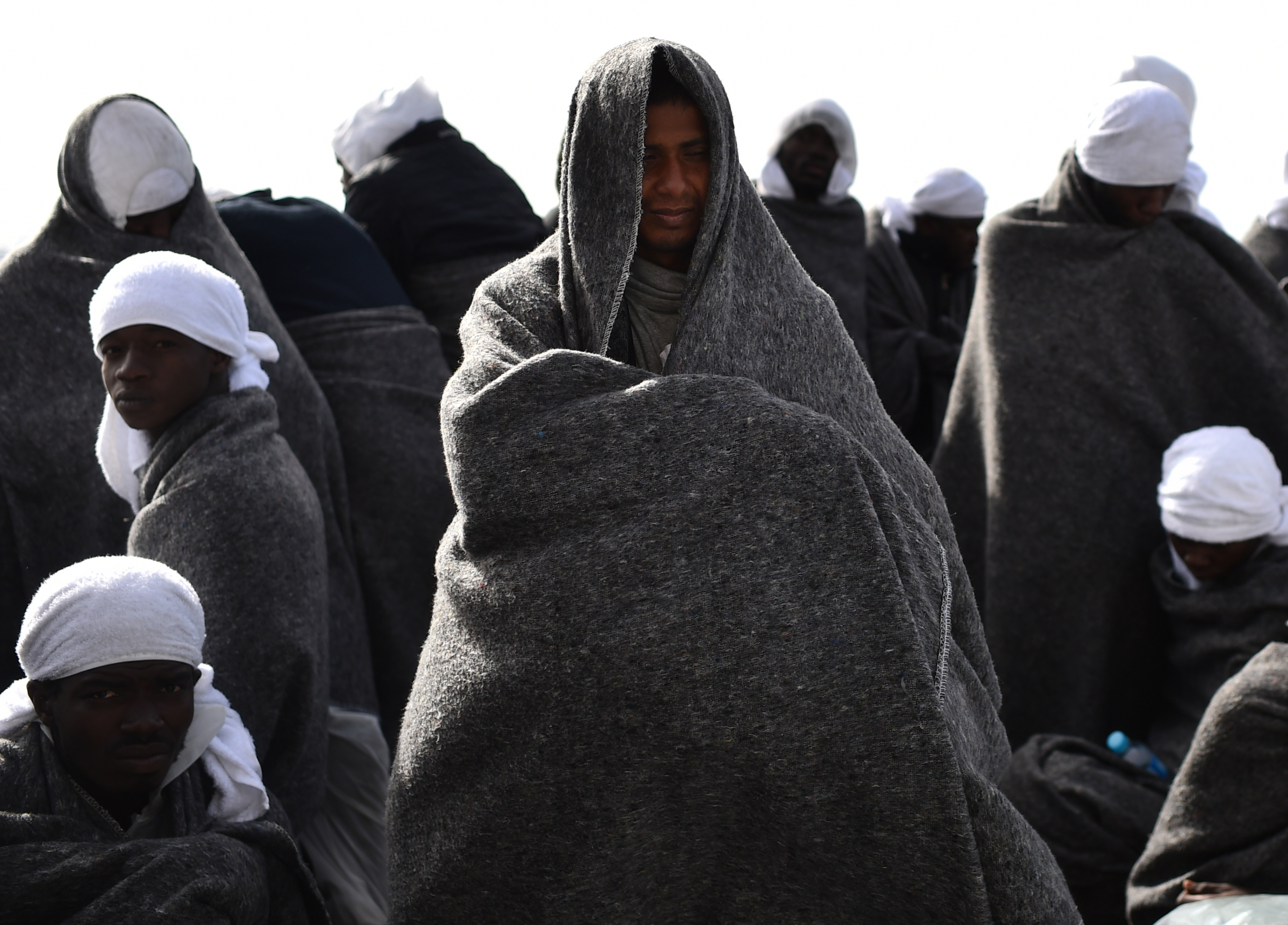 IOM will 7.000 Flüchtlinge in Libyen in Heimatländer zurückbringen