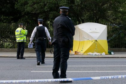 Britische Kripo nutzt künstliche Intelligenz bei Ermittlungen