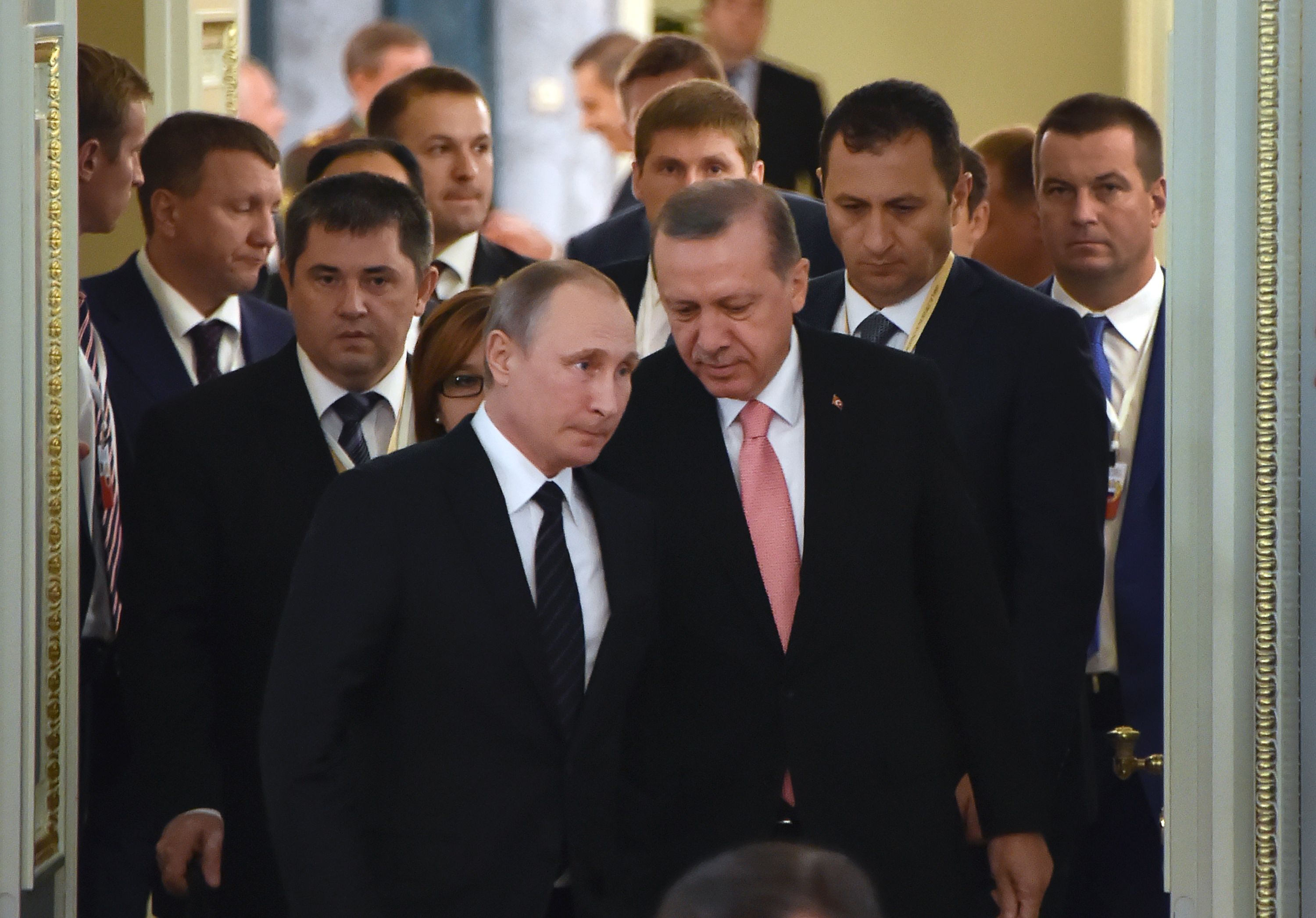 Handelsbeziehungen Russland-Türkei: Verzicht auf Dollar und Freihandelszone diskutiert
