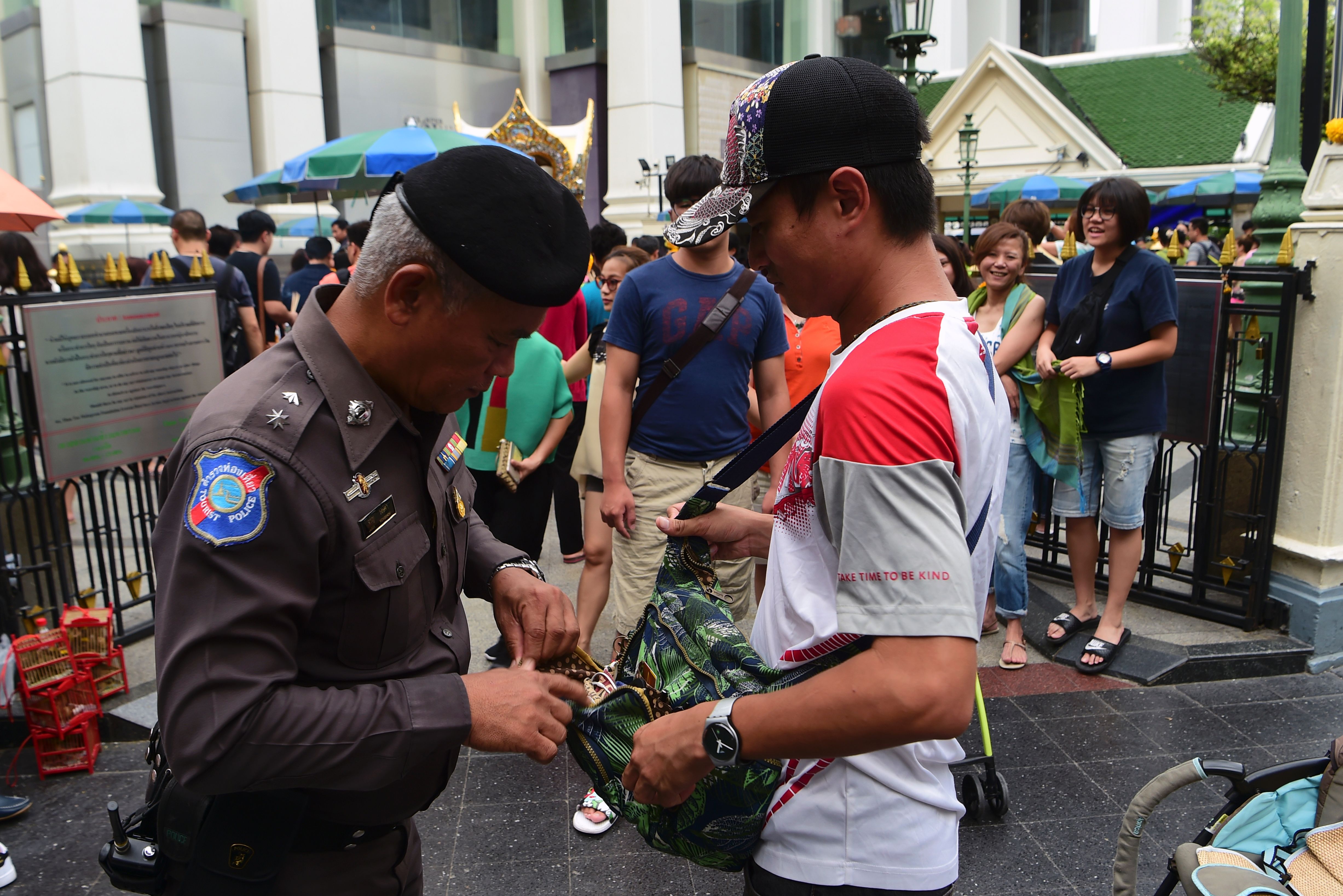 Thailand: Polizei kündigt Liste von Verdächtigen an