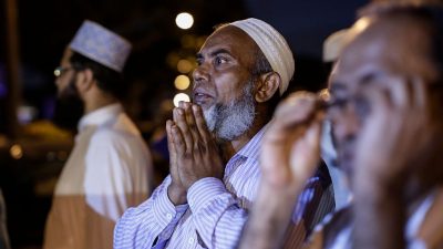 New Yorker Imam auf offener Straße erschossen